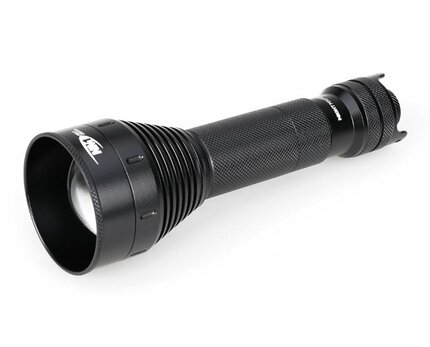 Night Master NM1 SL Long Range Hunting Light with Changeable LED & Rear Focus